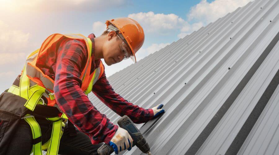 Professional residential roofers in Ideal, GA